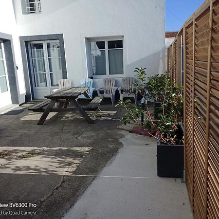 Loc5C Villa Noirmoutier-en-l'Ile Buitenkant foto