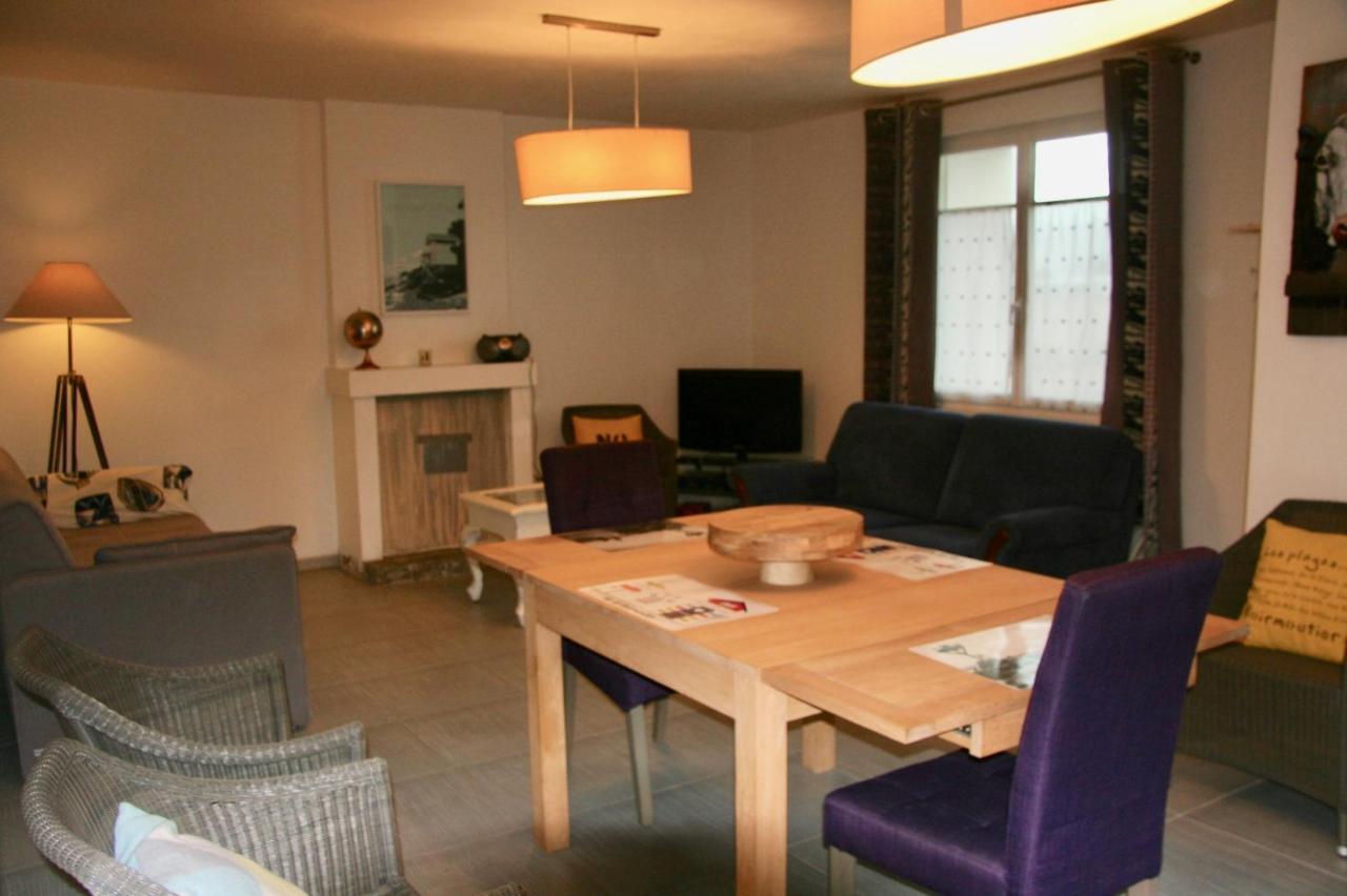Loc5C Villa Noirmoutier-en-l'Ile Buitenkant foto