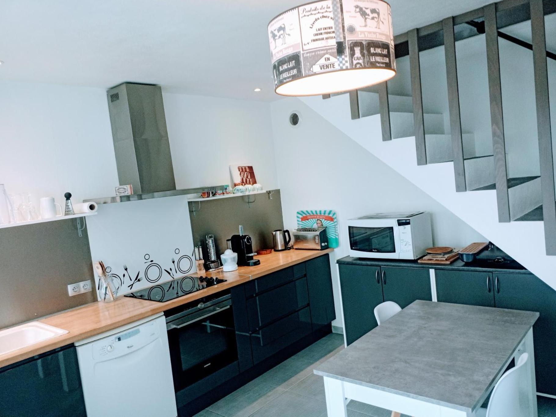 Loc5C Villa Noirmoutier-en-l'Ile Buitenkant foto